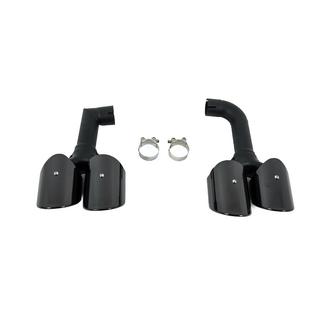 Terminali di scarico Black stile X3M F97 (V2) foto 2