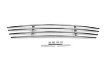 Volkswagen Caddy 2010-2015 Griglia paraurti monoblocco in acciaio inox foto 3