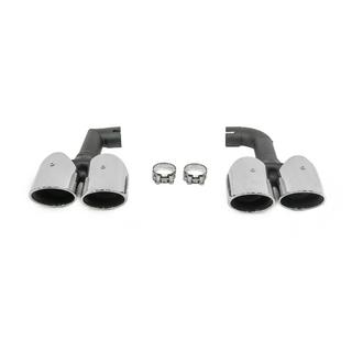 Terminali di scarico Silver stile X3M F97 (V2) foto 1