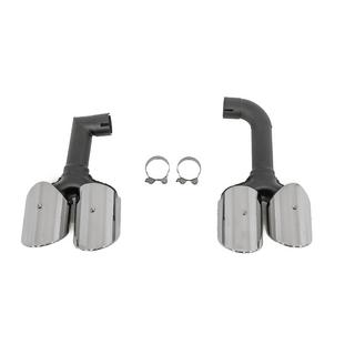Terminali di scarico Silver stile X3M F97 (V2) foto 3