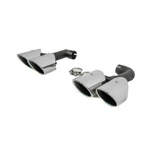 Terminali di scarico Silver stile X3M F97 (V2) foto 4