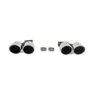 Terminali di scarico Silver stile X4M F98 (V2) foto 2