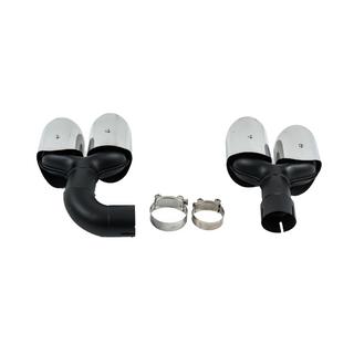 Terminali di scarico Silver stile X3M F97 (V1) foto 4