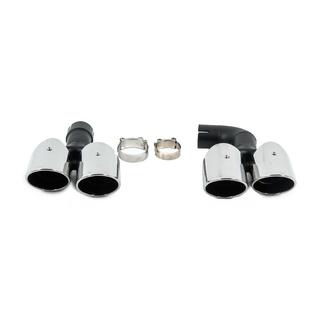 Terminali di scarico Silver stile X4M F98 (V1) foto 1