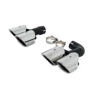 Terminali di scarico Silver stile X4M F98 (V1) foto 2