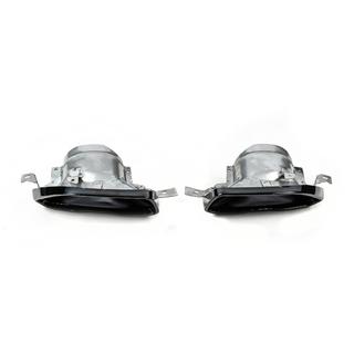 Terminali di scarico M-Performance BMW 4 Series G22/23/26 2020- foto 3