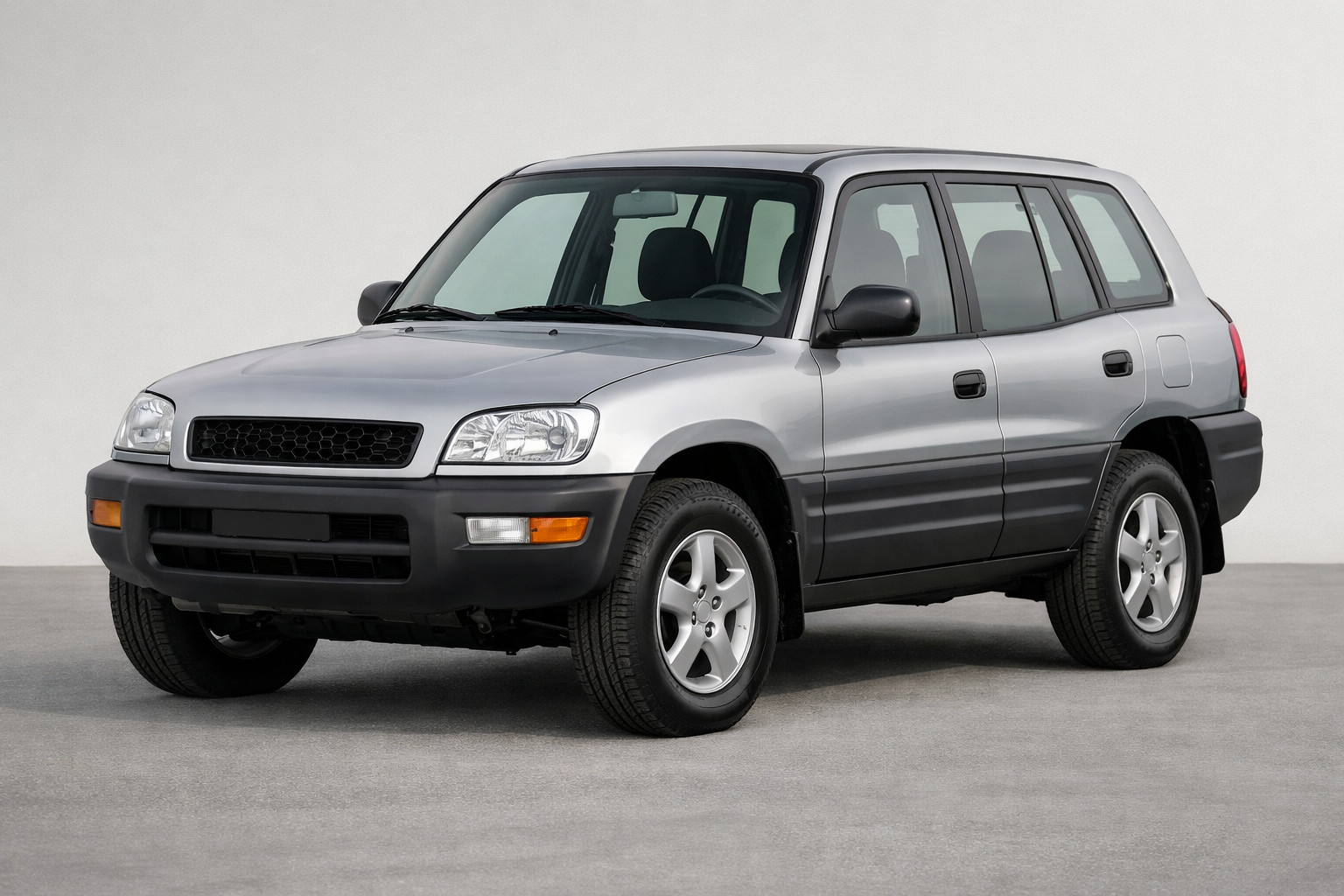 Prova Toyota RAV4 1996-2001: prima generazione senza nostalgia