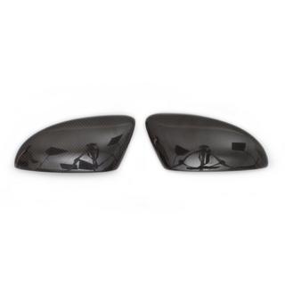 Cover Specchietti (2 pz, Carbonio Reale) foto 3