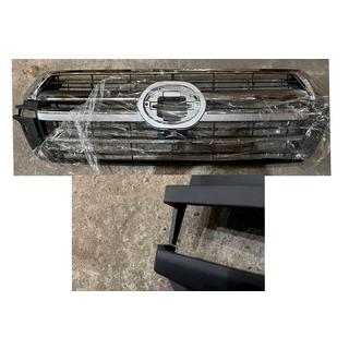 Svendita Griglia radiatore 2016-2021 (design 2021) Toyota Land Cruiser 200 2007-2021 foto 2