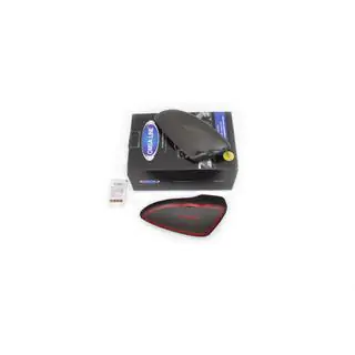 Cover Specchietti (2 pz, Carbonio Reale) foto 4
