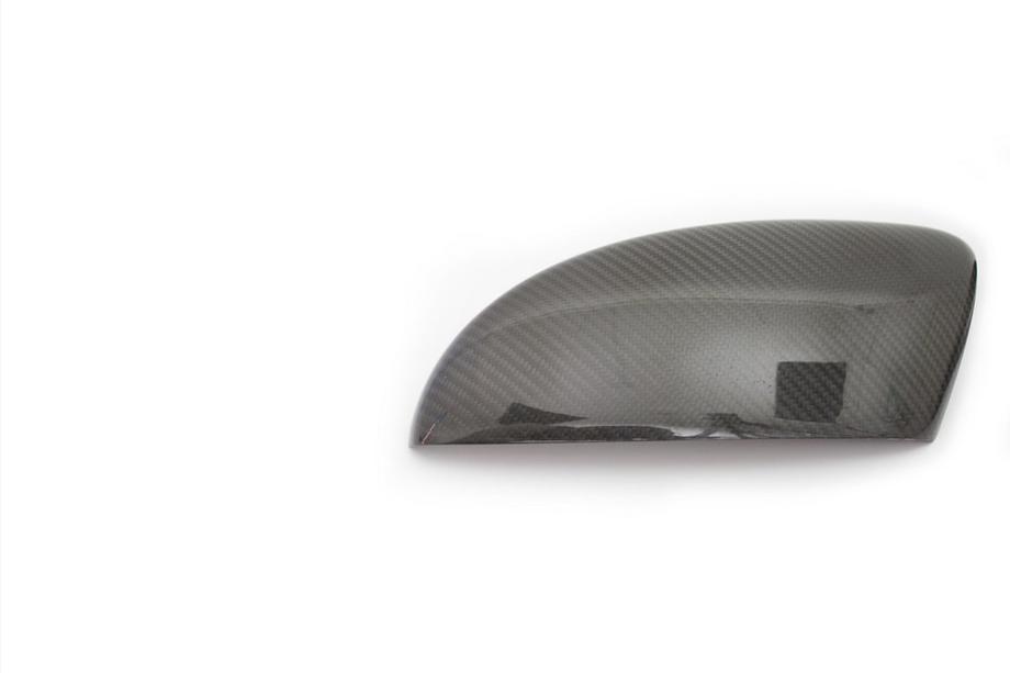 Volkswagen EOS 2011-2016 Cover Specchietti (2 pz, Carbonio Reale) Foto 5