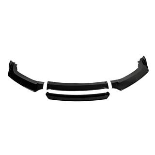 Labbro anteriore Niken Black (ABS) Toyota Camry 2006-2011 foto 2