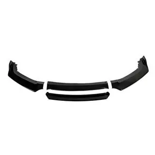 Labbro anteriore Niken Black (ABS) foto 2