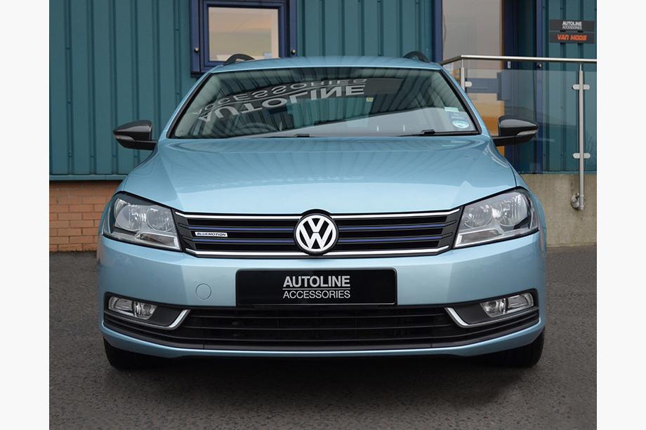 Volkswagen Jetta 2011-2018 Cover Specchietti (2 pz, Carbonio Reale) Foto 13