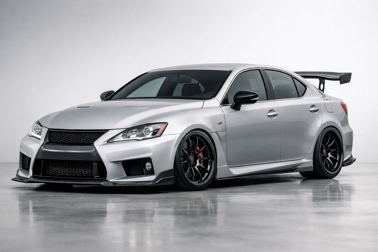 Panoramica modelli Lexus: quali carrozzerie sono ideali per il tuning