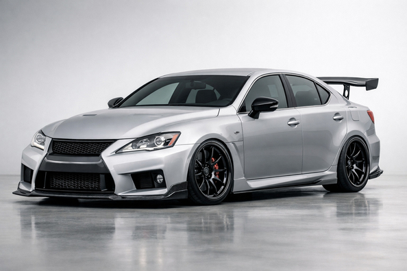 Panoramica modelli Lexus: quali carrozzerie sono ideali per il tuning