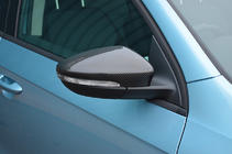 Volkswagen Scirocco 2008-2017 Cover Specchietti (2 pz, Carbonio Reale) foto 15