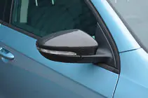 Volkswagen Scirocco 2008-2017 Cover Specchietti (2 pz, Carbonio Reale) foto 15