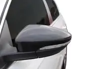 Volkswagen Scirocco 2008-2017 Cover Specchietti (2 pz, Carbonio Reale) foto 17