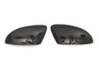 Volkswagen Scirocco 2008-2017 Cover Specchietti (2 pz, Carbonio Reale) foto 3