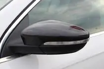 Volkswagen Scirocco 2008-2017 Cover Specchietti (2 pz, Carbonio Reale) foto 10
