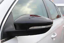 Volkswagen Scirocco 2008-2017 Cover Specchietti (2 pz, Carbonio Reale) foto 11