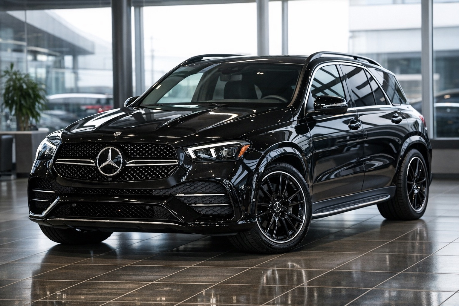 Mercedes GLE W168: cosa sappiamo sulla nuova generazione