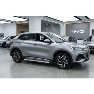 Pedane laterali Maya V2 (coppia, alluminio) BYD Atto 3 2021- foto 3