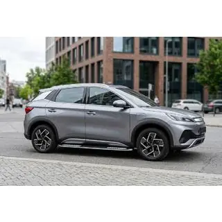 Pedane laterali Tayga V2 (2 pz, Alluminio) foto 1
