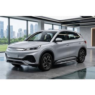 Pedane laterali Sunrise (2 pz, alluminio) BYD Atto 3 2021- foto 1