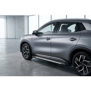 Pedane laterali Line (2 pz, alluminio) BYD Atto 3 2021- foto 1