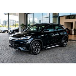 Pedane Laterali Vision New Black (2 pz, Alluminio) BYD Atto 3 2021- foto 1