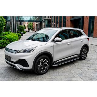 Pedane laterali Bosphorus Grey (2 pz, alluminio) BYD Atto 3 2021- foto 1