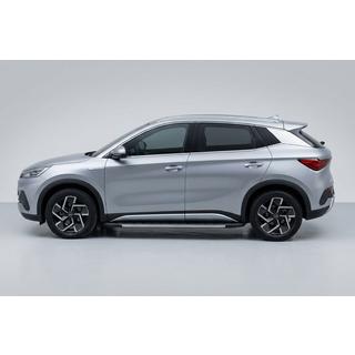 Pedane Laterali Duru (2 pz, Alluminio) BYD Atto 3 2021- foto 1