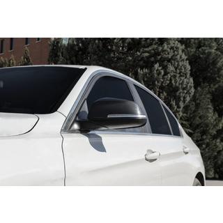 Cover Specchietti (2 pz, Carbonio Reale) BMW 1 Series F20/F21 2011-2019 foto 3