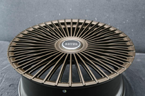 Range Rover V L460 2021- Cerchi forgiati HF-8 R22 (set da 4) foto 2
