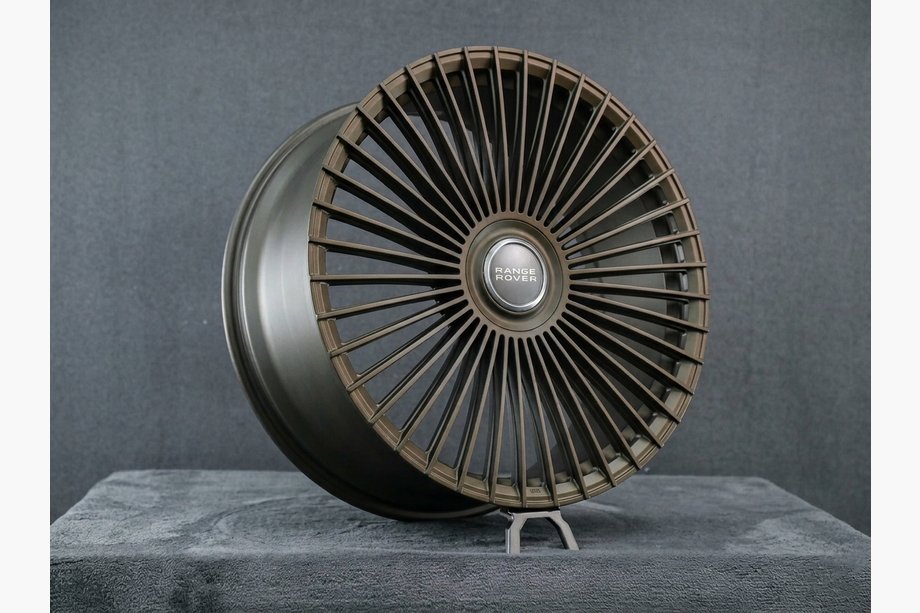 Range Rover V L460 2021- Cerchi forgiati HF-8 R22 (set da 4) Image