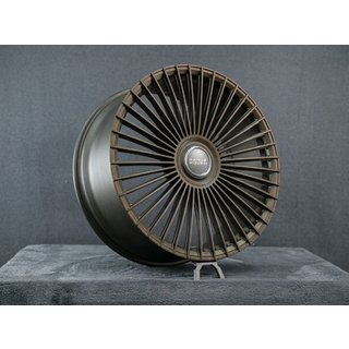 Cerchi forgiati HF-8 R23 (set da 4) Range Rover V L460 2021- foto 1