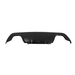 Diffusore paraurti posteriore per doppia uscita di scarico doppia (per E60 M-Sport) foto 1
