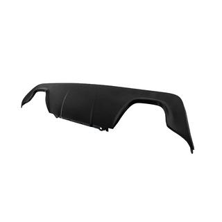 Diffusore paraurti posteriore per doppia uscita di scarico doppia (per E60 M-Sport) foto 2