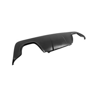 Diffusore paraurti posteriore per doppia uscita di scarico doppia (per E60 M-Sport) foto 3