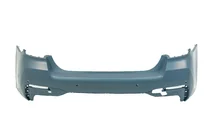 BMW Serie 5 G30/G31 2017–2023 Paraurti posteriore M-Sport/M5 (per G30) foto 2