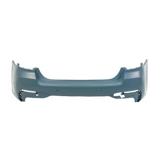 Paraurti posteriore M-Sport/M5 (per G30) BMW Serie 5 G30/G31 2017–2023 foto 2