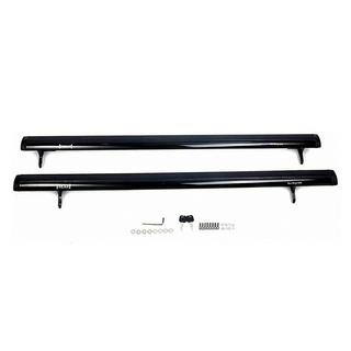Barre portatutto trasversali per corrimano integrati OEM (2011-2016, 2 pz) foto 2