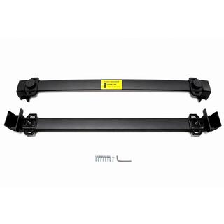 Barre portatutto trasversali per rail integrati OEM (2 pz) foto 4