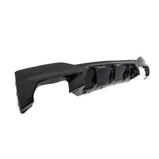 Diffusore paraurti posteriore M5 LCI Style (per M-Sport/M5 F90) foto 4