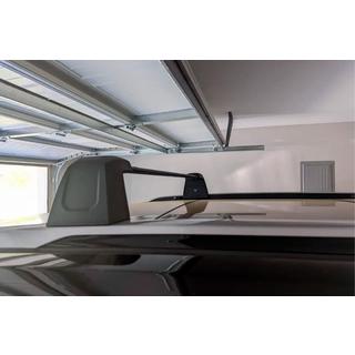 Barre portatutto trasversali per rail integrati OEM (2 pz) Jeep Grand Cherokee WL 2021- foto 4