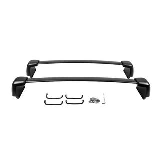 Barre portatutto (barre trasversali) per corrimano integrati OEM (alluminio) Jeep Grand Cherokee WL 2021- foto 4