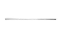 BMW X5 E70 2007-2013 Modanatura bagagliaio acciaio inox foto 2