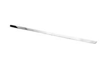 BMW X5 E70 2007-2013 Modanatura bagagliaio acciaio inox foto 3